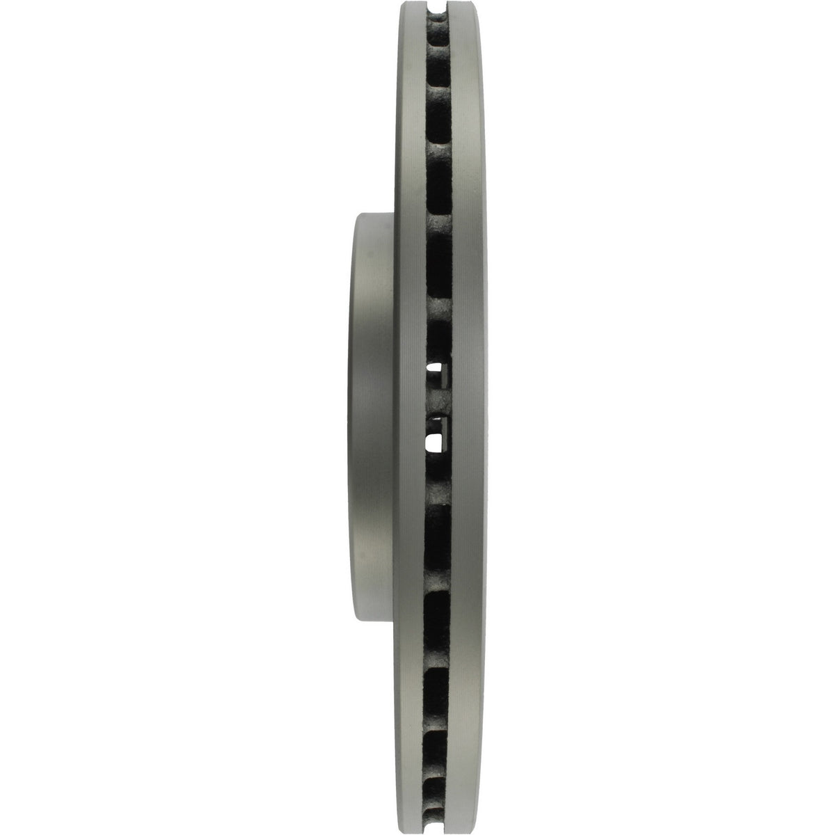 Centric Parts Disc Brake Rotor GCX with Partial Coating 320.43009