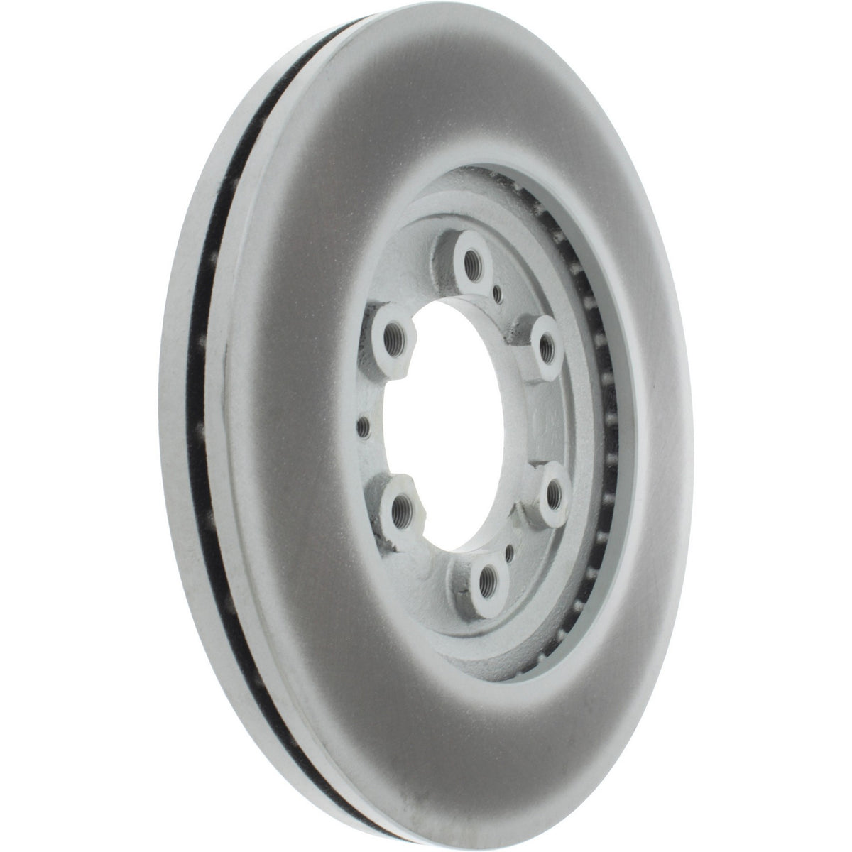 Centric Parts Disc Brake Rotor GCX with Full Coating for 1996-2004 Acura SLX, Honda Passport, Isuzu Amigo, Axiom, Rodeo, Trooper, VehiCROSS 320.43013F