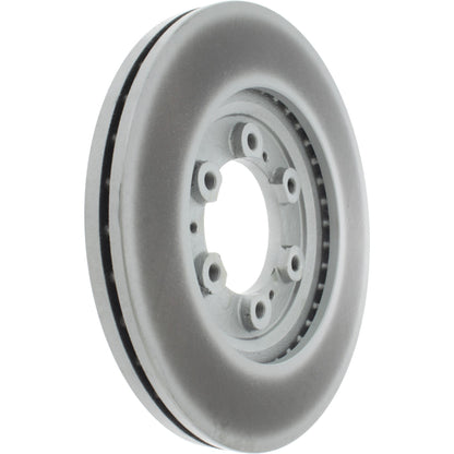Centric Parts Disc Brake Rotor GCX with Full Coating for 1996-2004 Acura SLX, Honda Passport, Isuzu Amigo, Axiom, Rodeo, Trooper, VehiCROSS 320.43013F