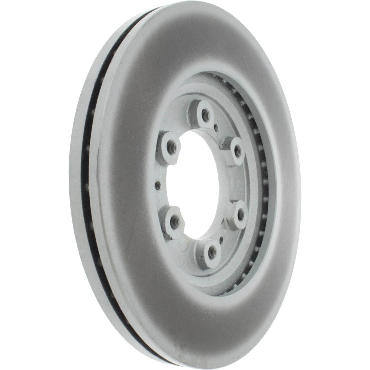 Centric Parts Disc Brake Rotor GCX with Partial Coating 320.43013