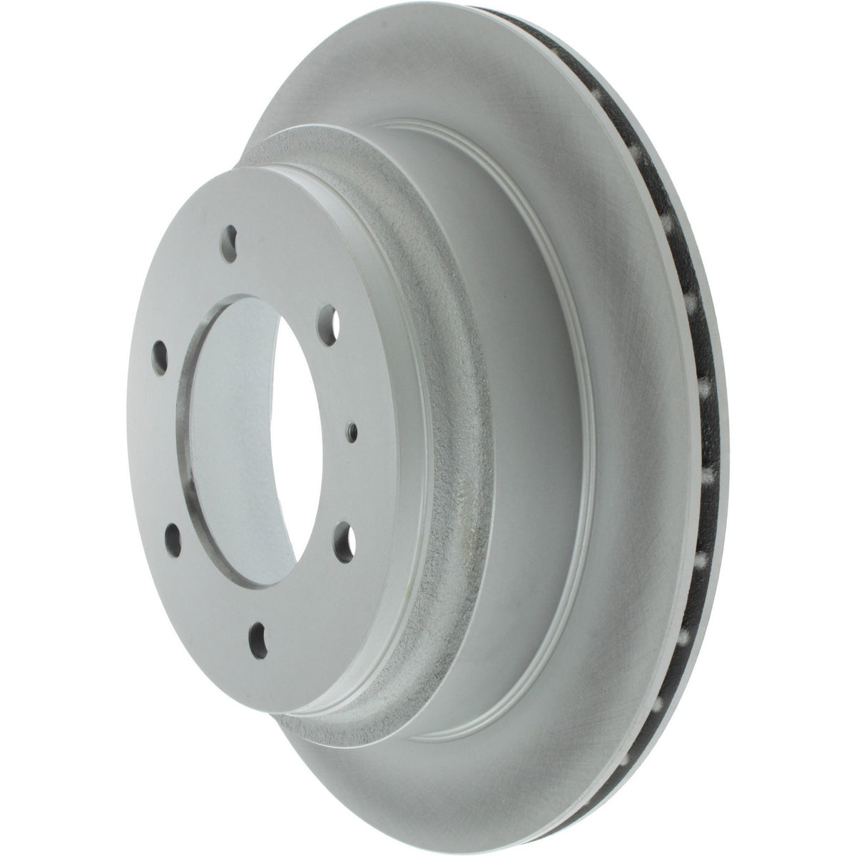 Centric Parts Disc Brake Rotor GCX with Partial Coating 320.43015