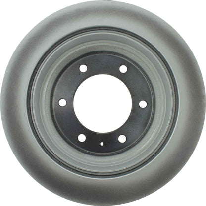 Centric Parts Disc Brake Rotor GCX with Partial Coating 320.43015