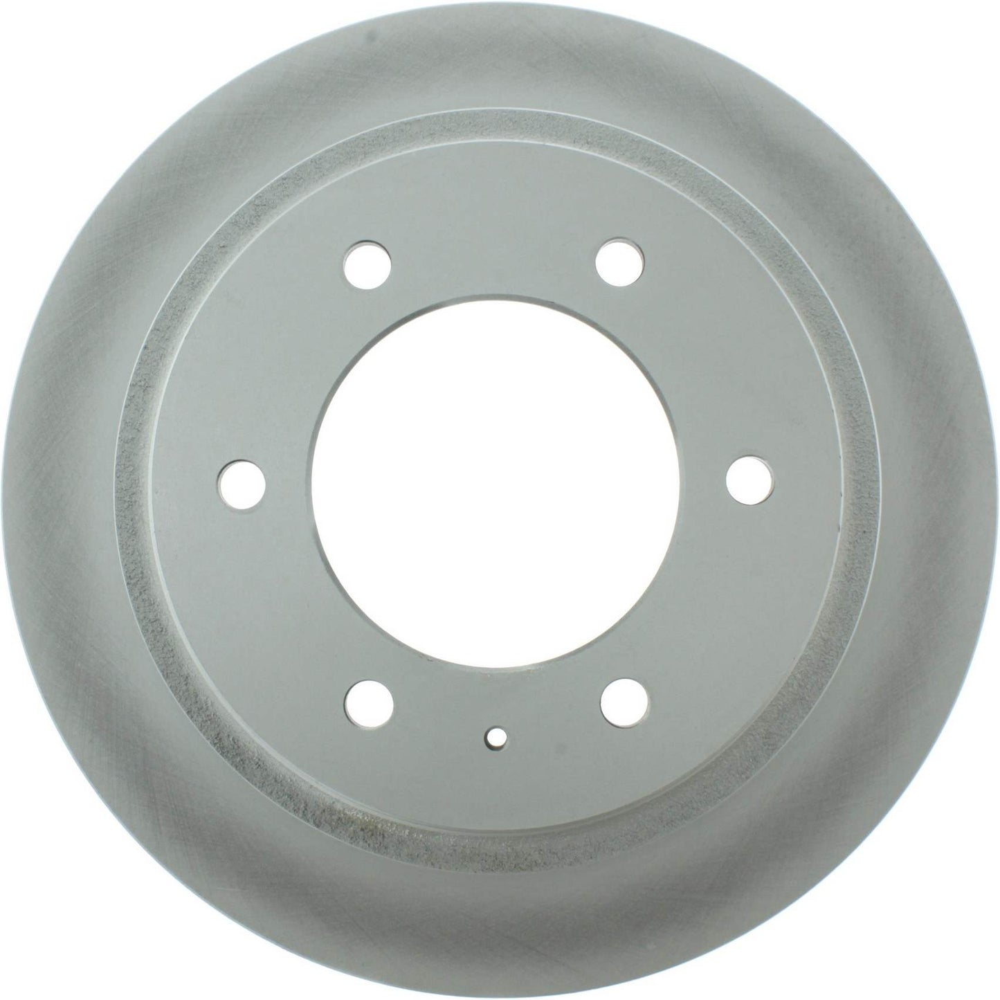 Centric Parts Disc Brake Rotor GCX with Partial Coating 320.43015