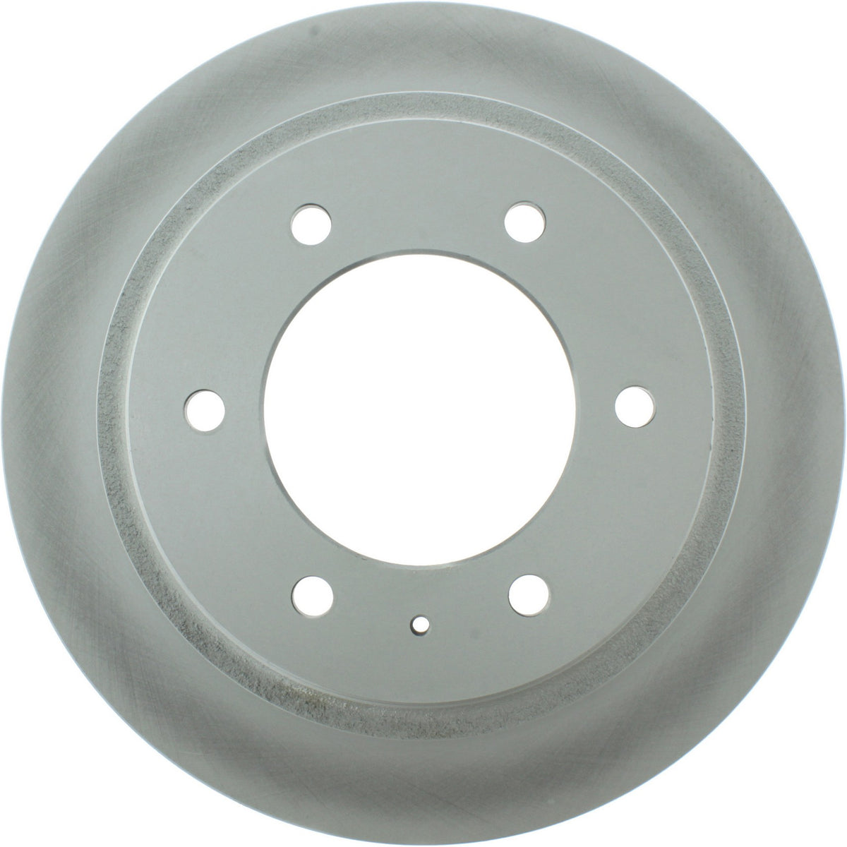 Centric Parts Disc Brake Rotor GCX with Partial Coating 320.43015