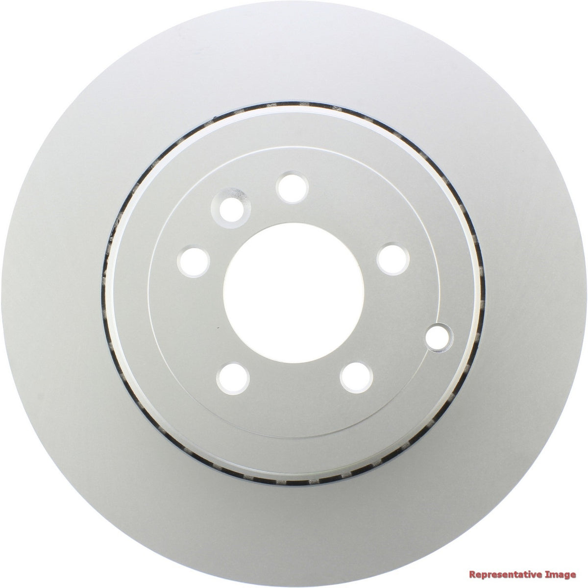 GCX Elemental Protection GCX Rotor with Full Coating 320.43016F