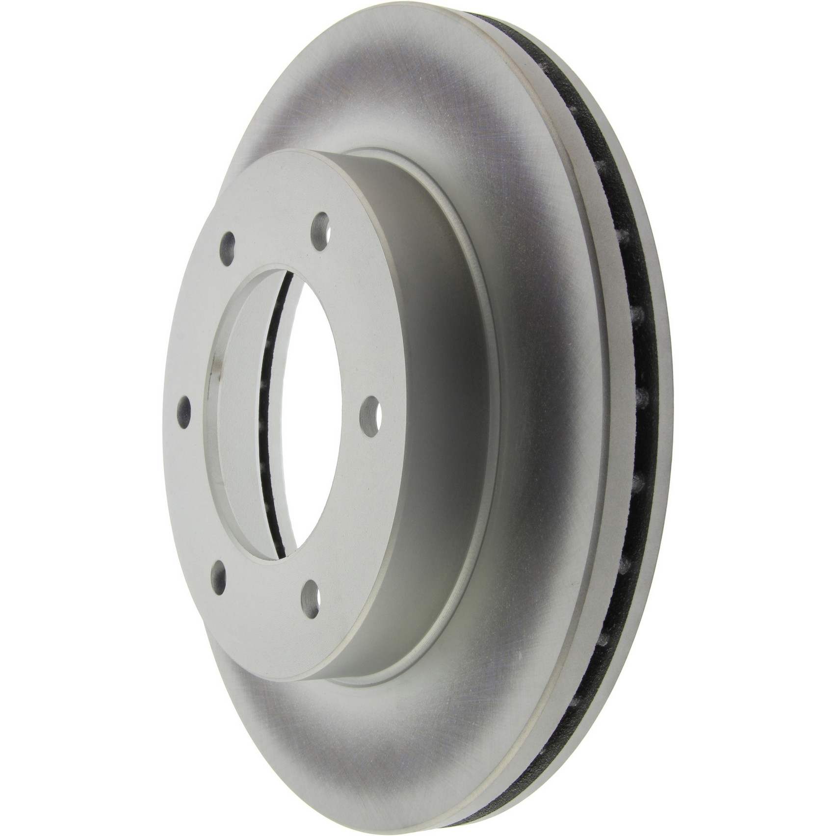 Centric Parts Disc Brake Rotor GCX with Partial Coating for OE Performance 320.43018