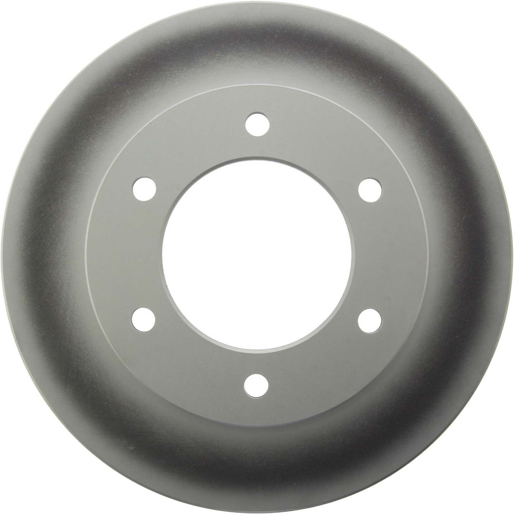 Centric Parts Disc Brake Rotor GCX with Partial Coating for OE Performance 320.43018