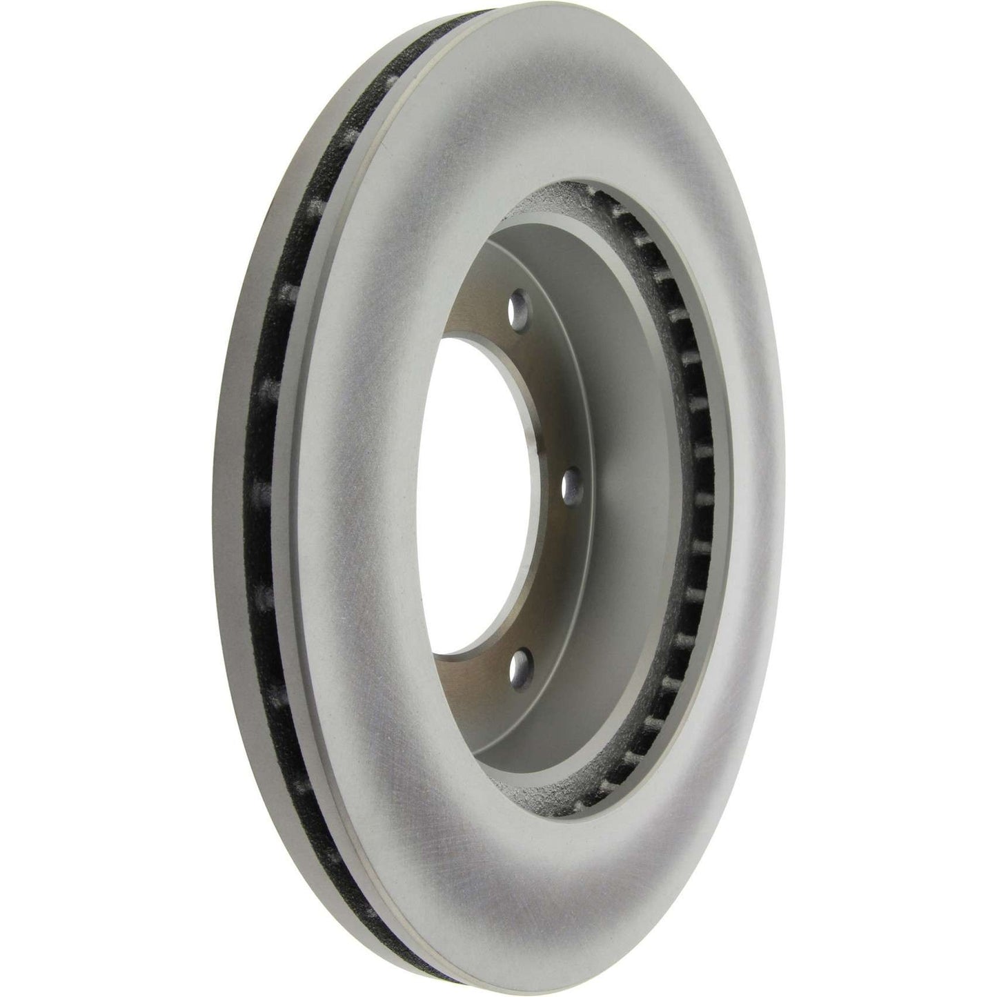 Centric Parts Disc Brake Rotor GCX with Partial Coating for OE Performance 320.43018