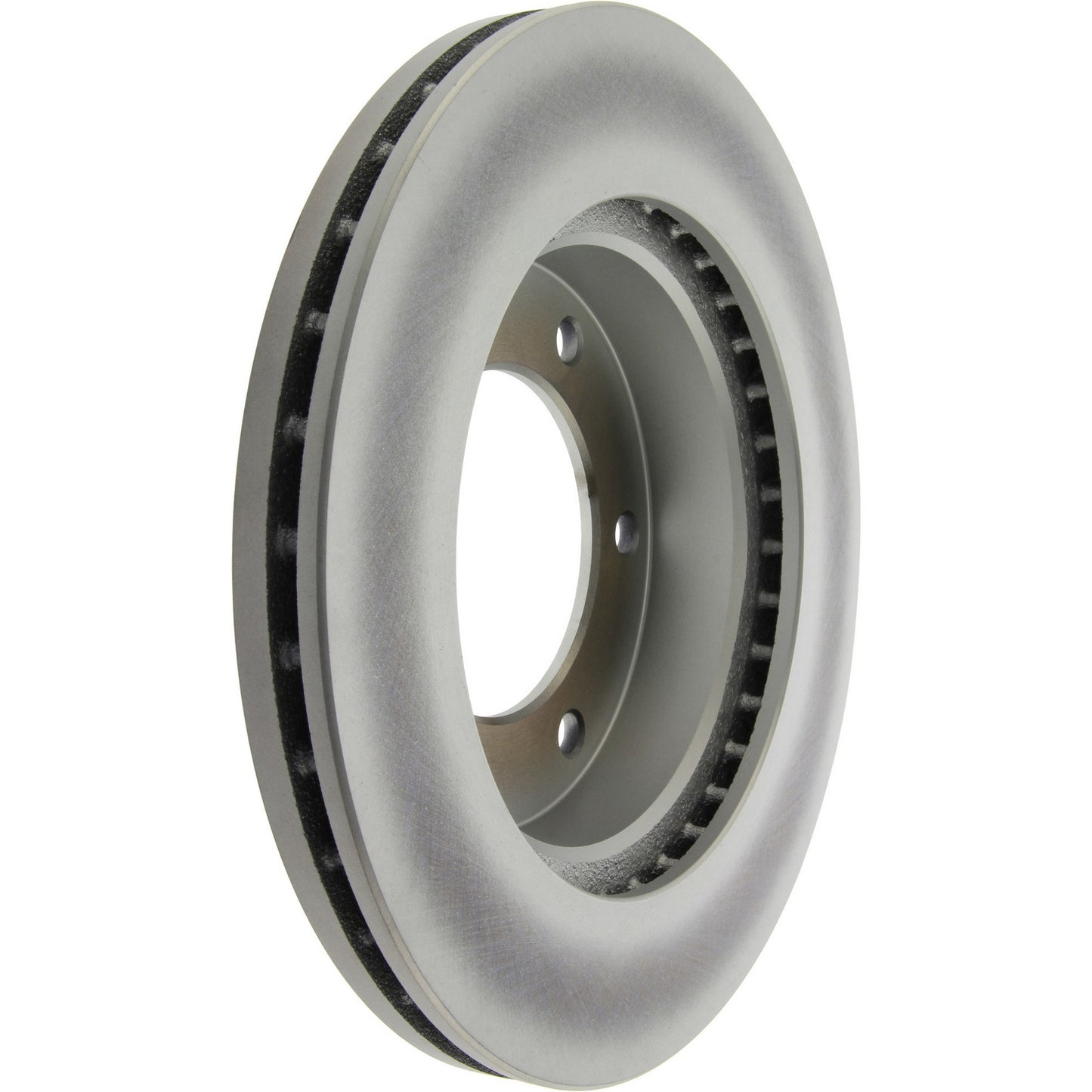 Centric Parts Disc Brake Rotor GCX with Partial Coating for OE Performance 320.43018