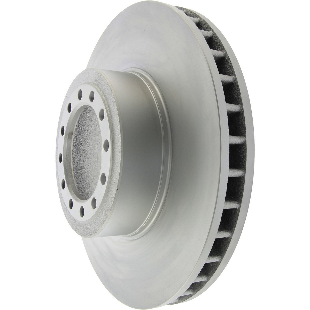 Centric Parts Disc Brake Rotor GCX with Partial Coating 320.43019