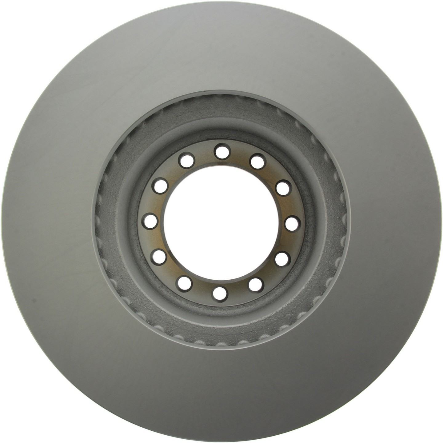 Centric Parts Disc Brake Rotor GCX with Partial Coating 320.43019