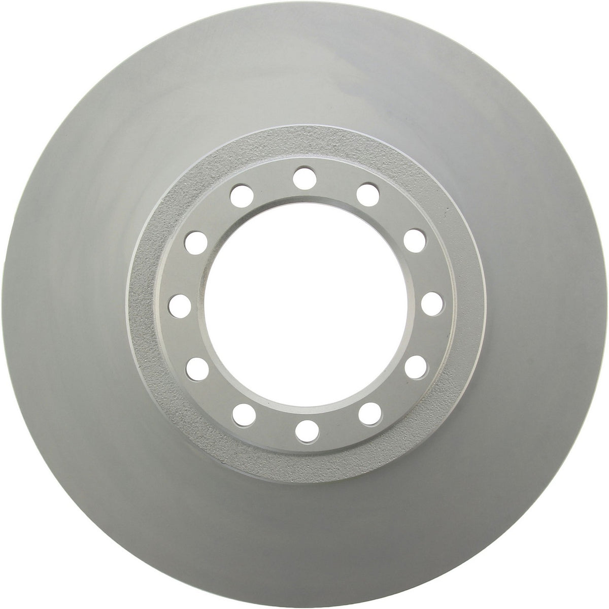 Centric Parts Disc Brake Rotor GCX with Partial Coating 320.43019