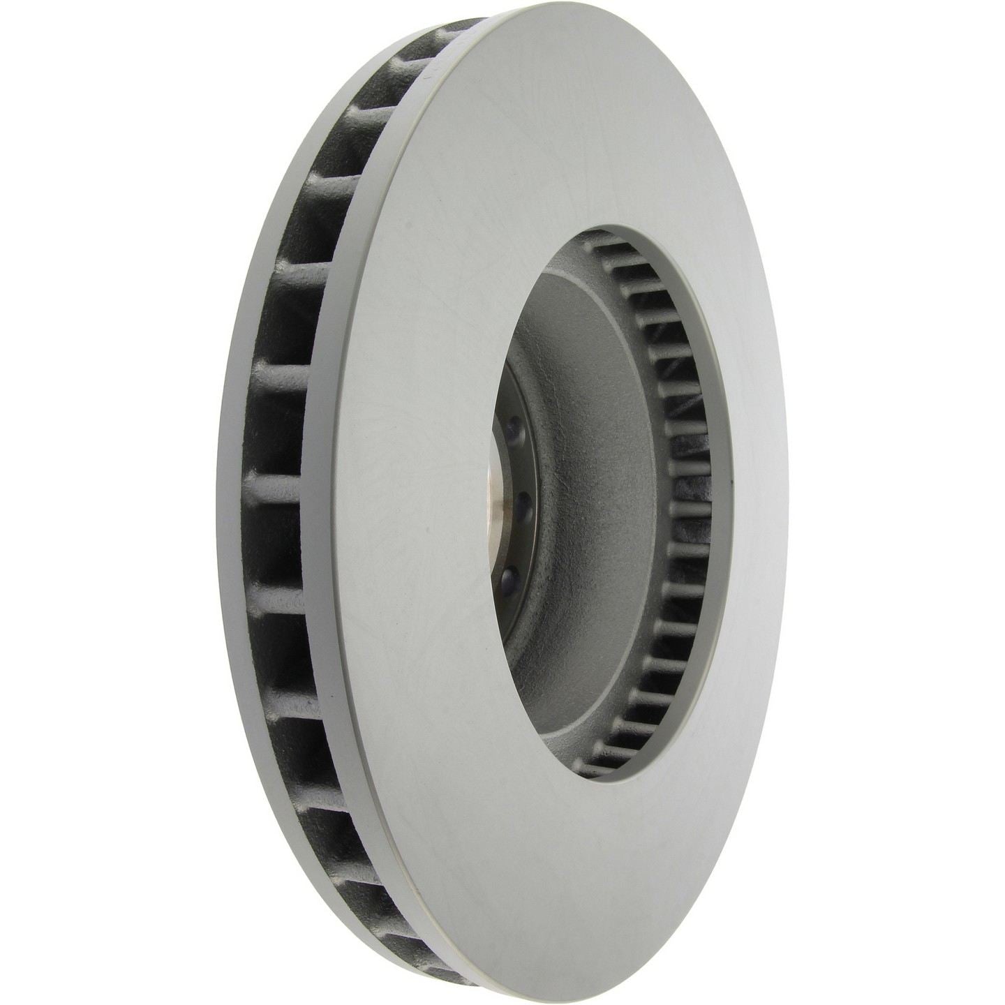 Centric Parts Disc Brake Rotor GCX with Partial Coating 320.43019
