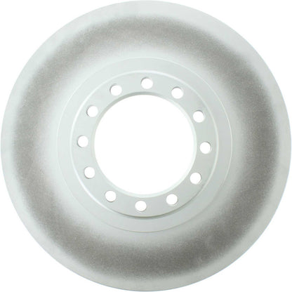 Centric Parts Disc Brake Rotor GCX with Full Coating for 2016-2019 Chevrolet LCF 4500/LCF 4500XD/LCF 5500HD/LCF 5500XD 320.43020F