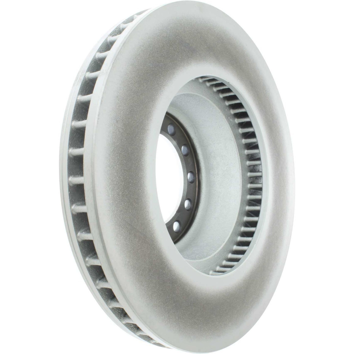 Centric Parts Disc Brake Rotor GCX with Full Coating for 2016-2019 Chevrolet LCF 4500/LCF 4500XD/LCF 5500HD/LCF 5500XD 320.43020F