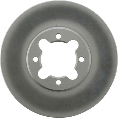 Centric Parts Disc Brake Rotor GCX with Full Coating for 1982-1985 Toyota Celica 320.44017F
