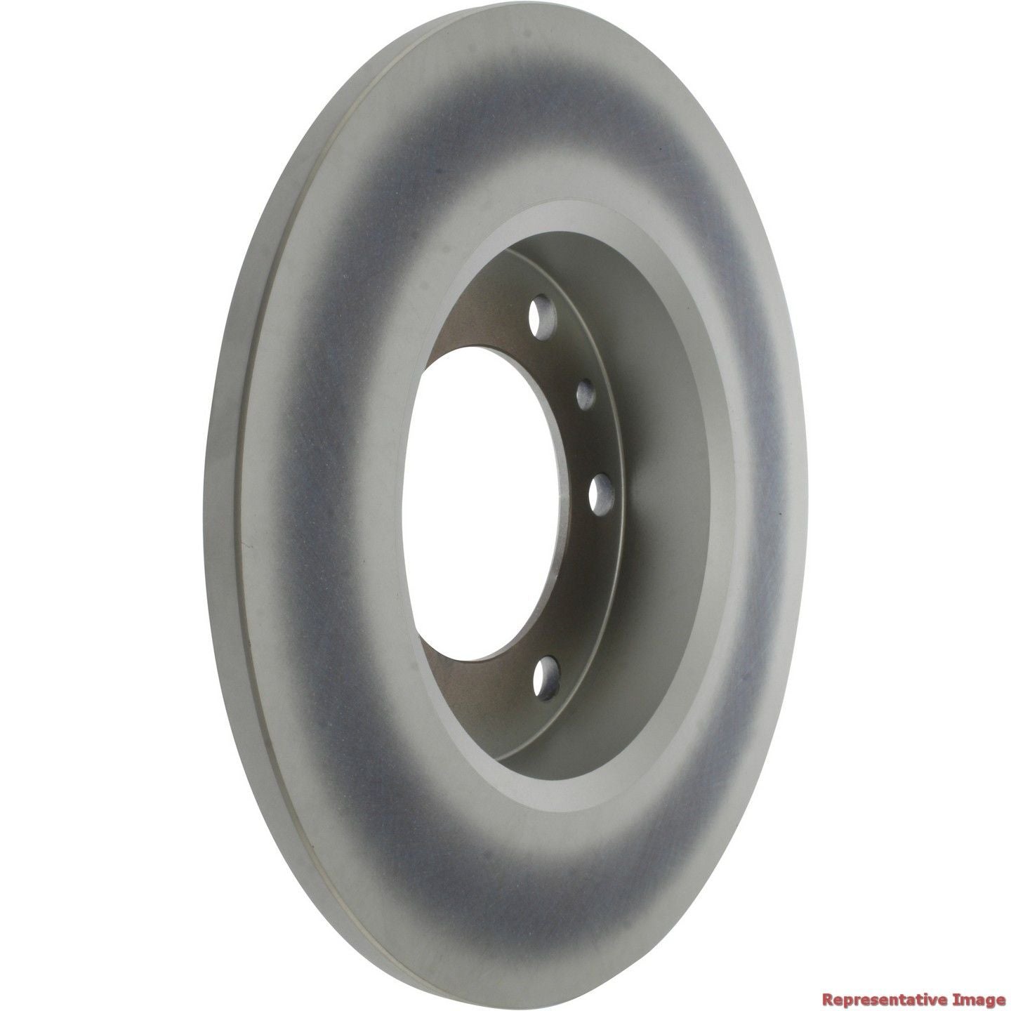 Centric Parts Disc Brake Rotor GCX with Full Coating 320.44021F