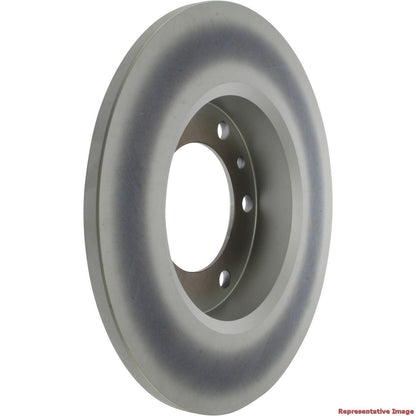 Centric Parts Disc Brake Rotor GCX with Full Coating 320.44021F