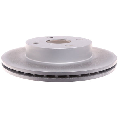 Centric Parts Disc Brake Rotor GCX Rotor with Full Coating for 1988 Chevrolet Nova, 1988-1987 Toyota Corolla, 1986-1985 MR2 320.44028F