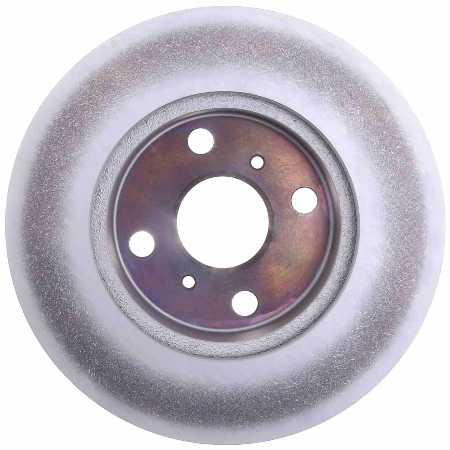 Centric Parts Disc Brake Rotor GCX Rotor with Full Coating for 1988 Chevrolet Nova, 1988-1987 Toyota Corolla, 1986-1985 MR2 320.44028F