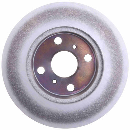 Centric Parts Disc Brake Rotor GCX Rotor with Full Coating for 1988 Chevrolet Nova, 1988-1987 Toyota Corolla, 1986-1985 MR2 320.44028F