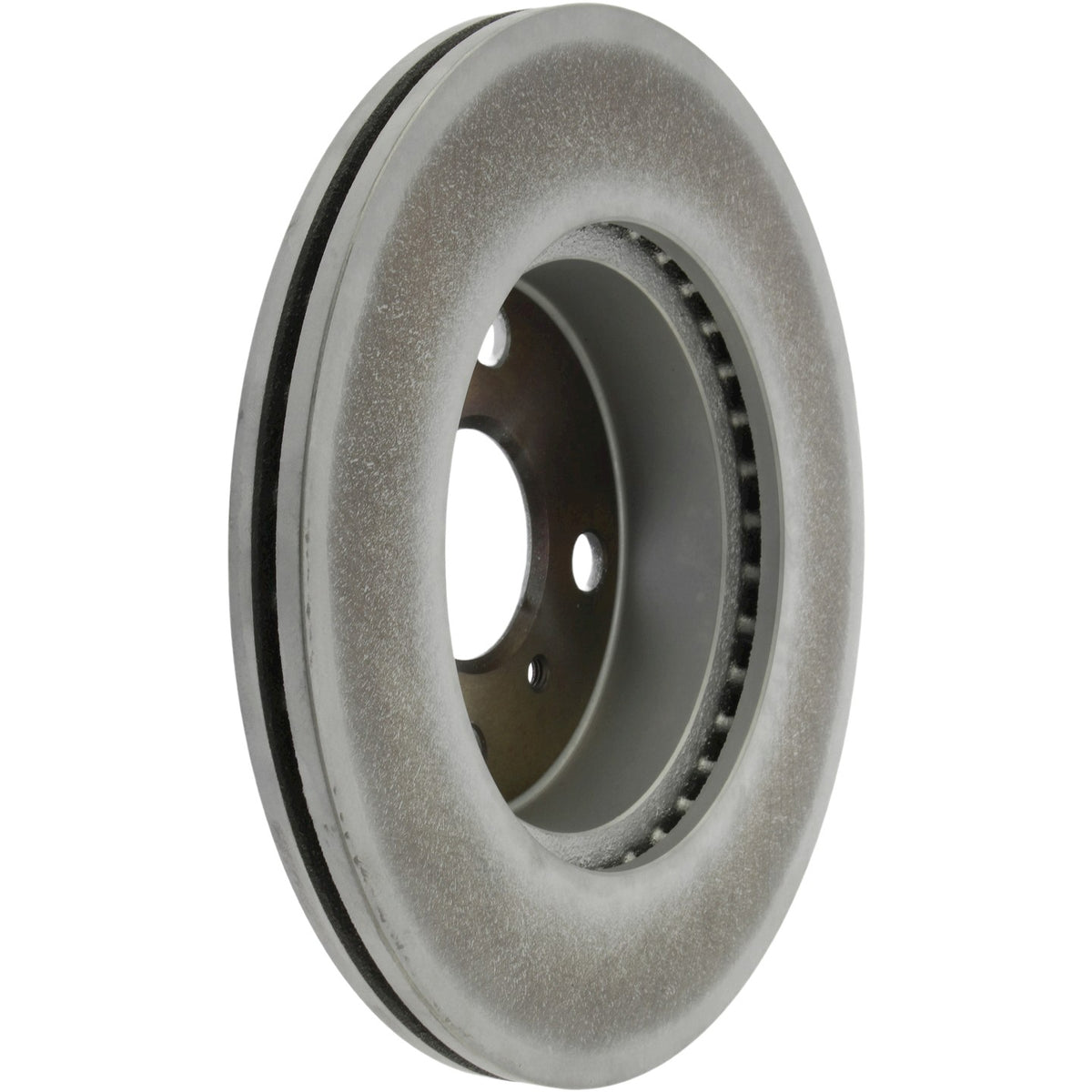 Centric Parts Disc Brake Rotor GCX Rotor with Full Coating for 1988 Chevrolet Nova, 1988-1987 Toyota Corolla, 1986-1985 MR2 320.44028F