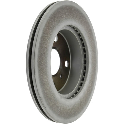Centric Parts Disc Brake Rotor GCX Rotor with Full Coating for 1988 Chevrolet Nova, 1988-1987 Toyota Corolla, 1986-1985 MR2 320.44028F