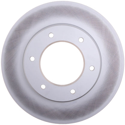 Centric Parts Disc Brake Rotor GCX with Full Coating for 1976-1980 Toyota Land Cruiser 320.44036F