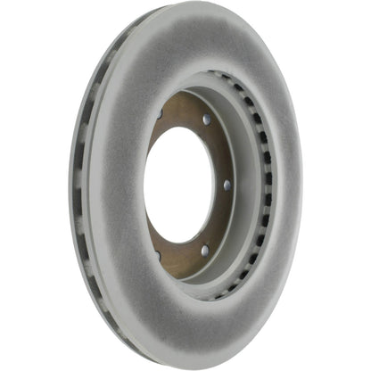 Centric Parts Disc Brake Rotor GCX with Full Coating for 1976-1980 Toyota Land Cruiser 320.44036F
