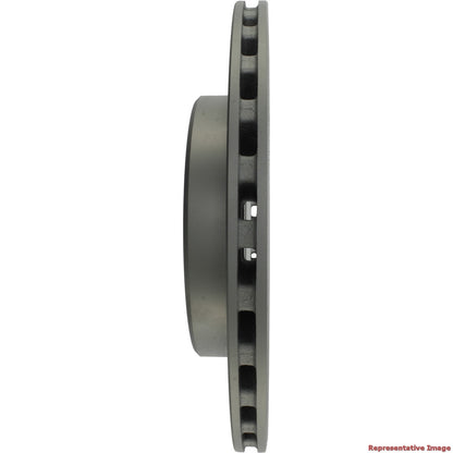 Centric Parts Disc Brake Rotor GCX with Full Coating for 1976-1980 Toyota Land Cruiser 320.44036F