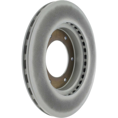 Centric Parts Disc Brake Rotor GCX with Partial Coating 320.44036