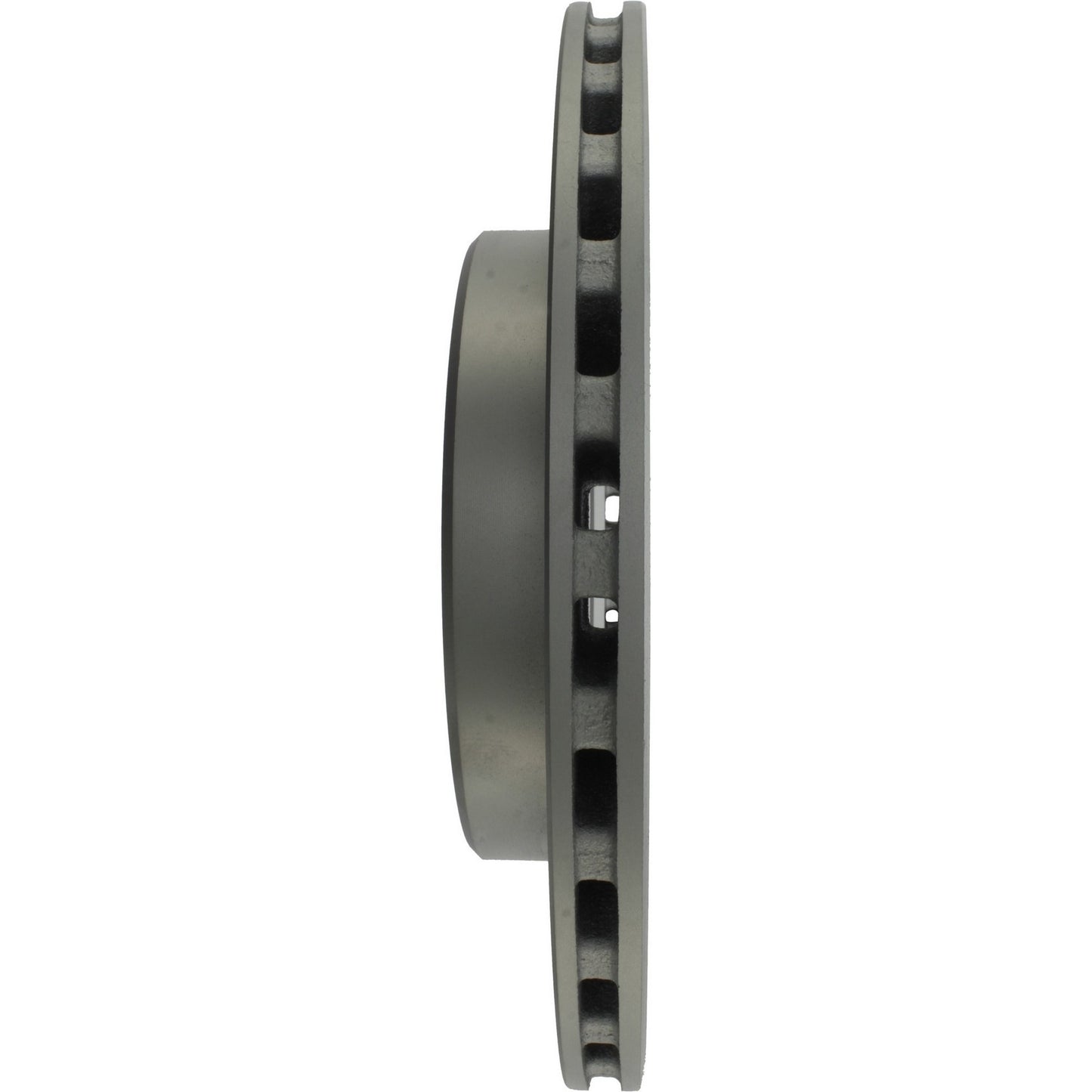 Centric Parts Disc Brake Rotor GCX with Partial Coating 320.44036