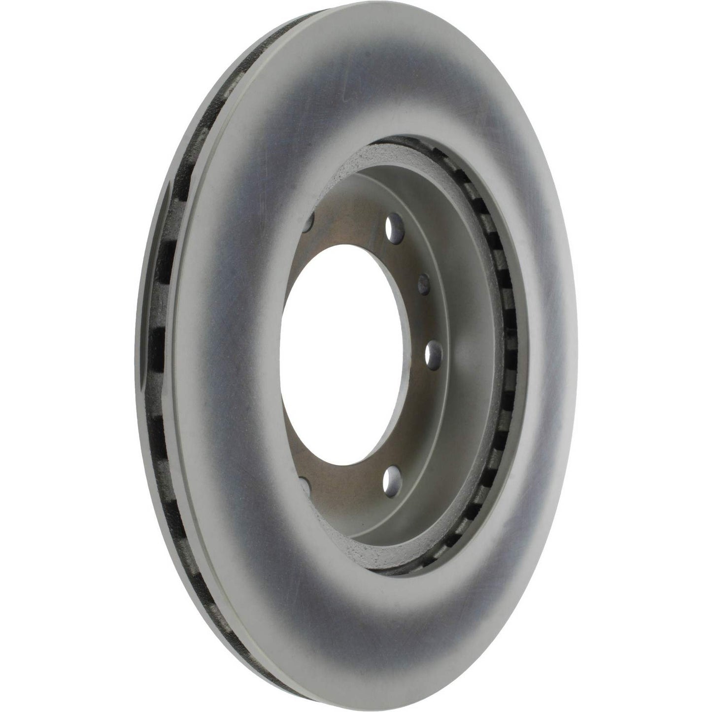 Centric Parts Disc Brake Rotor GCX with Partial Coating for OE Performance 320.44037