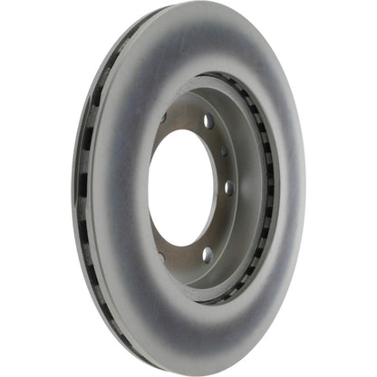 Centric Parts Disc Brake Rotor GCX with Partial Coating for OE Performance 320.44037