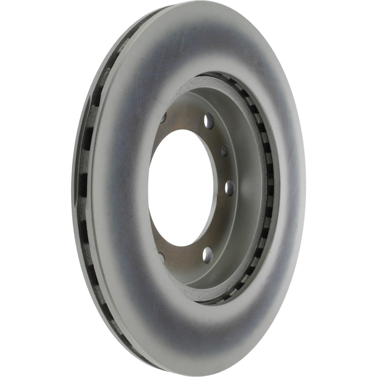 Centric Parts Disc Brake Rotor GCX with Partial Coating for OE Performance 320.44037
