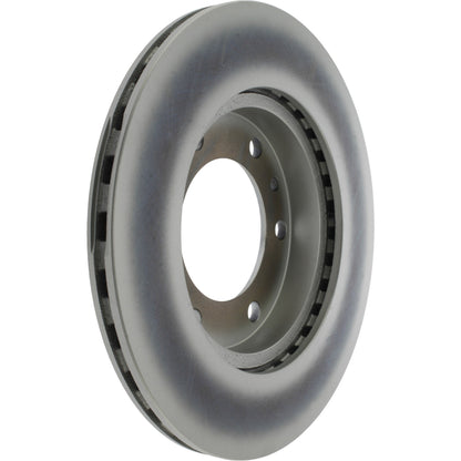 Centric Parts Disc Brake Rotor GCX with Partial Coating for OE Performance 320.44037