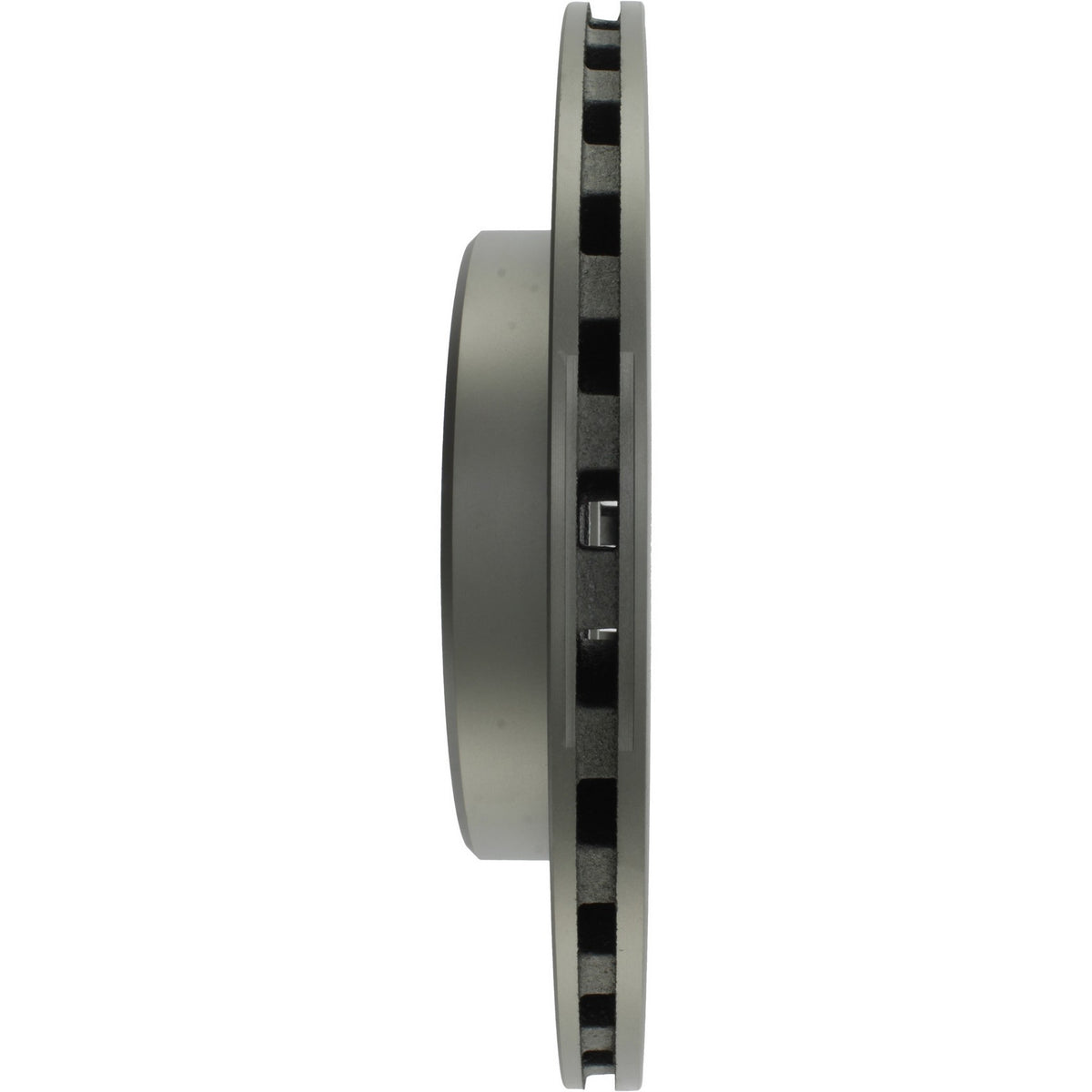 Centric Parts Disc Brake Rotor GCX with Partial Coating for OE Performance 320.44037