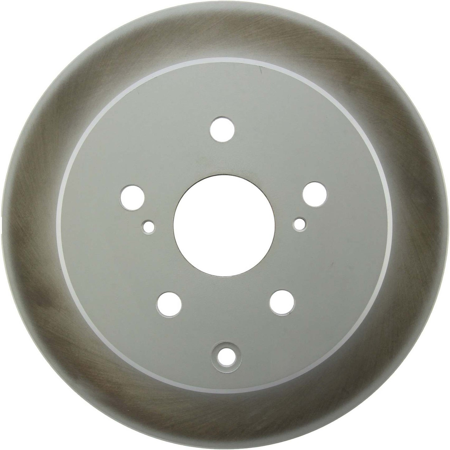 Centric Parts Disc Brake Rotor GCX with Full Coating for 1991-1997 Toyota Previa, 1986-1992 Supra 320.44041F
