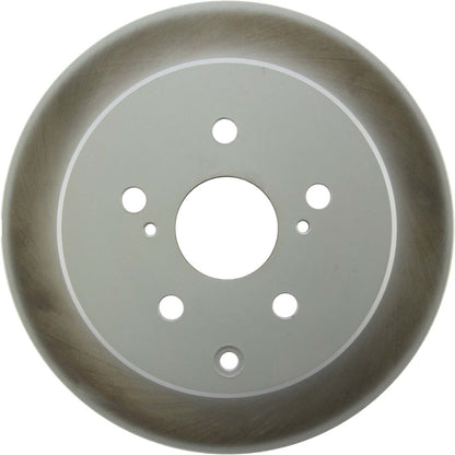 Centric Parts Disc Brake Rotor GCX with Full Coating for 1991-1997 Toyota Previa, 1986-1992 Supra 320.44041F