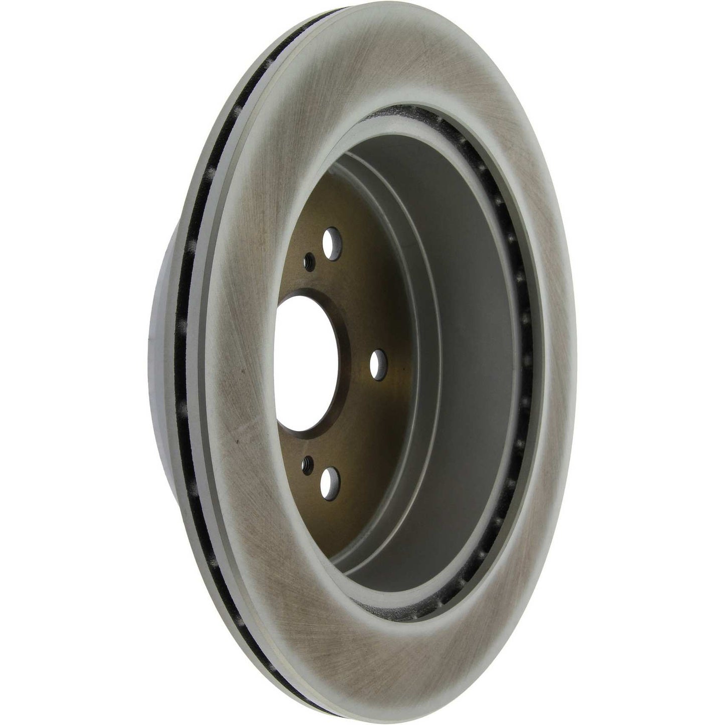 Centric Parts Disc Brake Rotor GCX with Partial Coating 320.44041