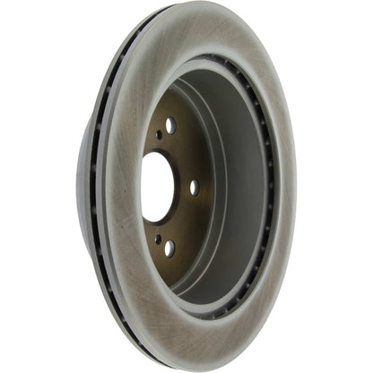 Centric Parts Disc Brake Rotor GCX with Partial Coating 320.44041