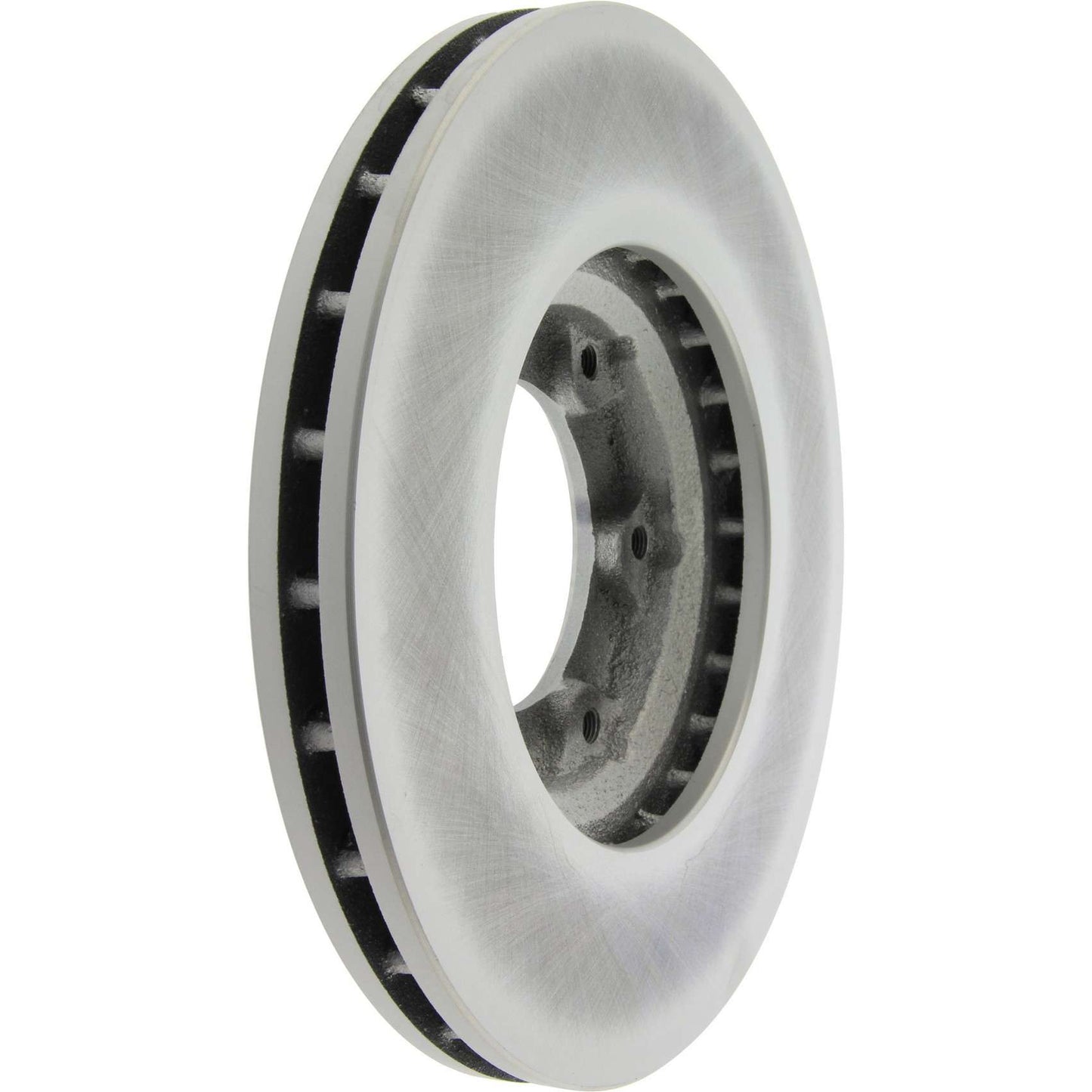 Centric Parts Disc Brake Rotor GCX with Partial Coating 320.44049