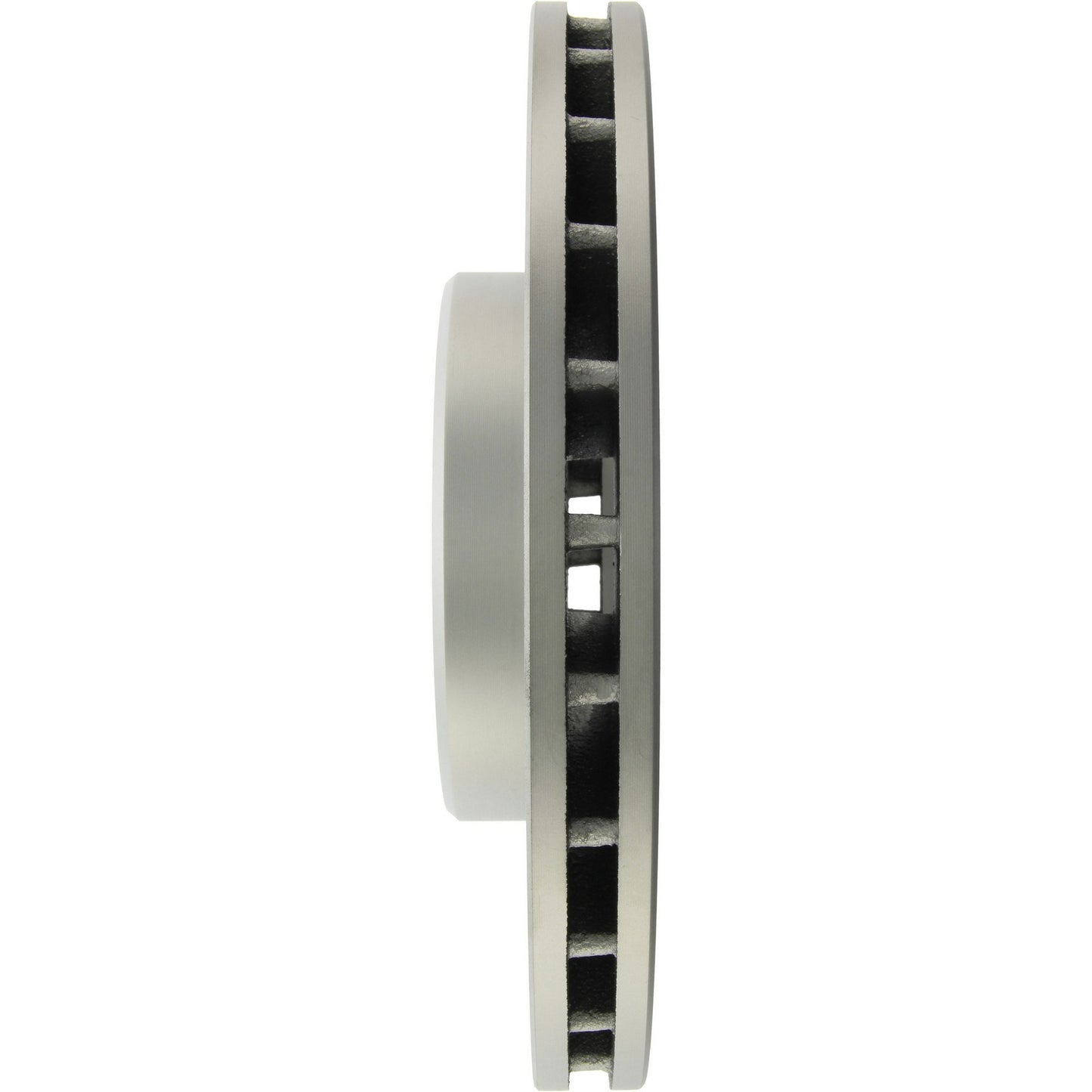 Centric Parts Disc Brake Rotor GCX with Partial Coating 320.44049