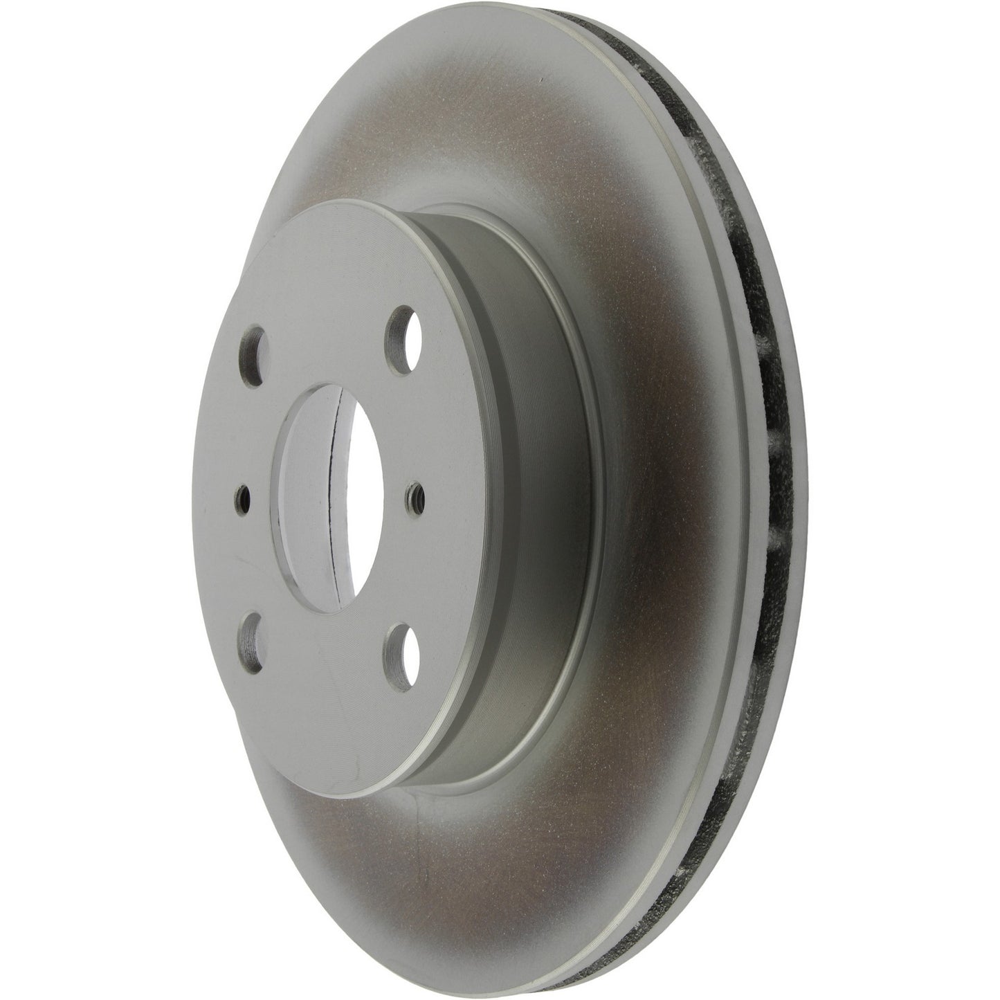 Centric Parts Disc Brake Rotor GCX with Partial Coating RS200 320.44052