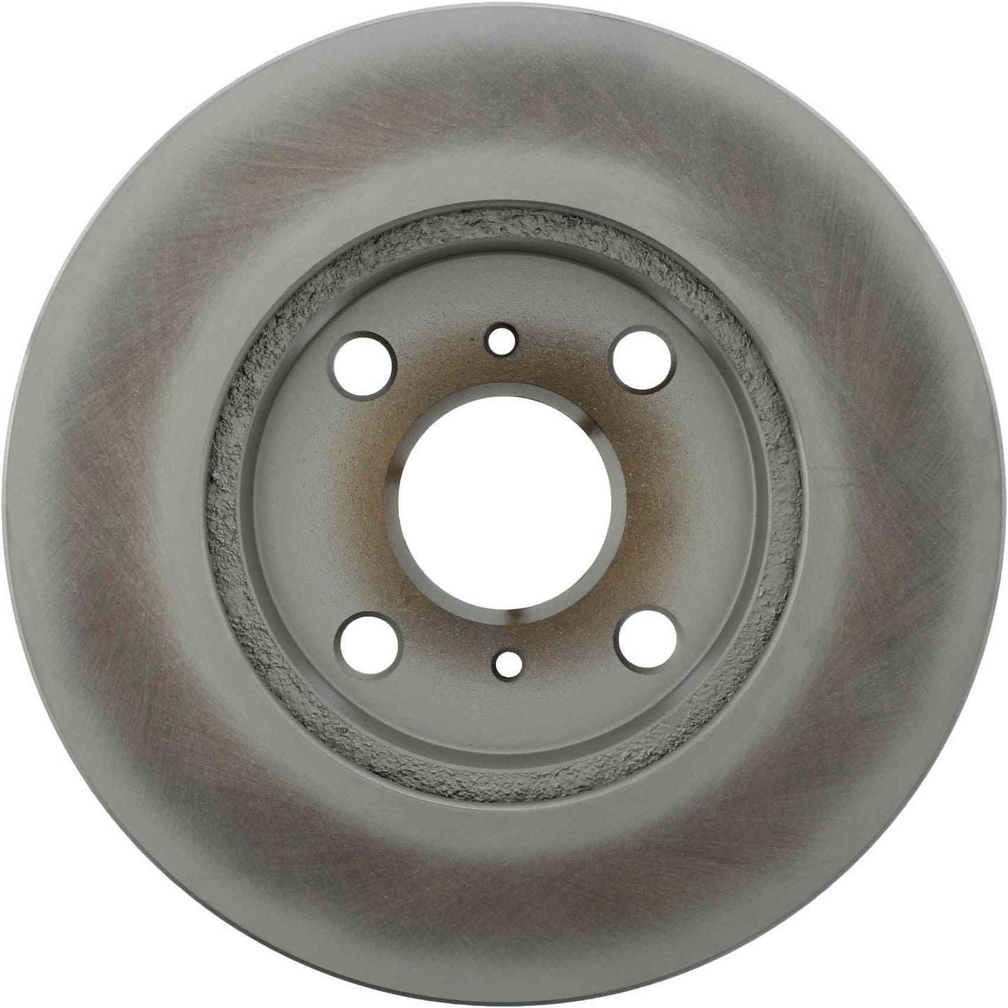 Centric Parts Disc Brake Rotor GCX with Partial Coating RS200 320.44052