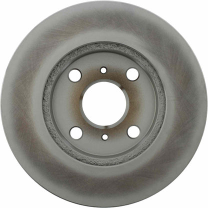Centric Parts Disc Brake Rotor GCX with Partial Coating RS200 320.44052