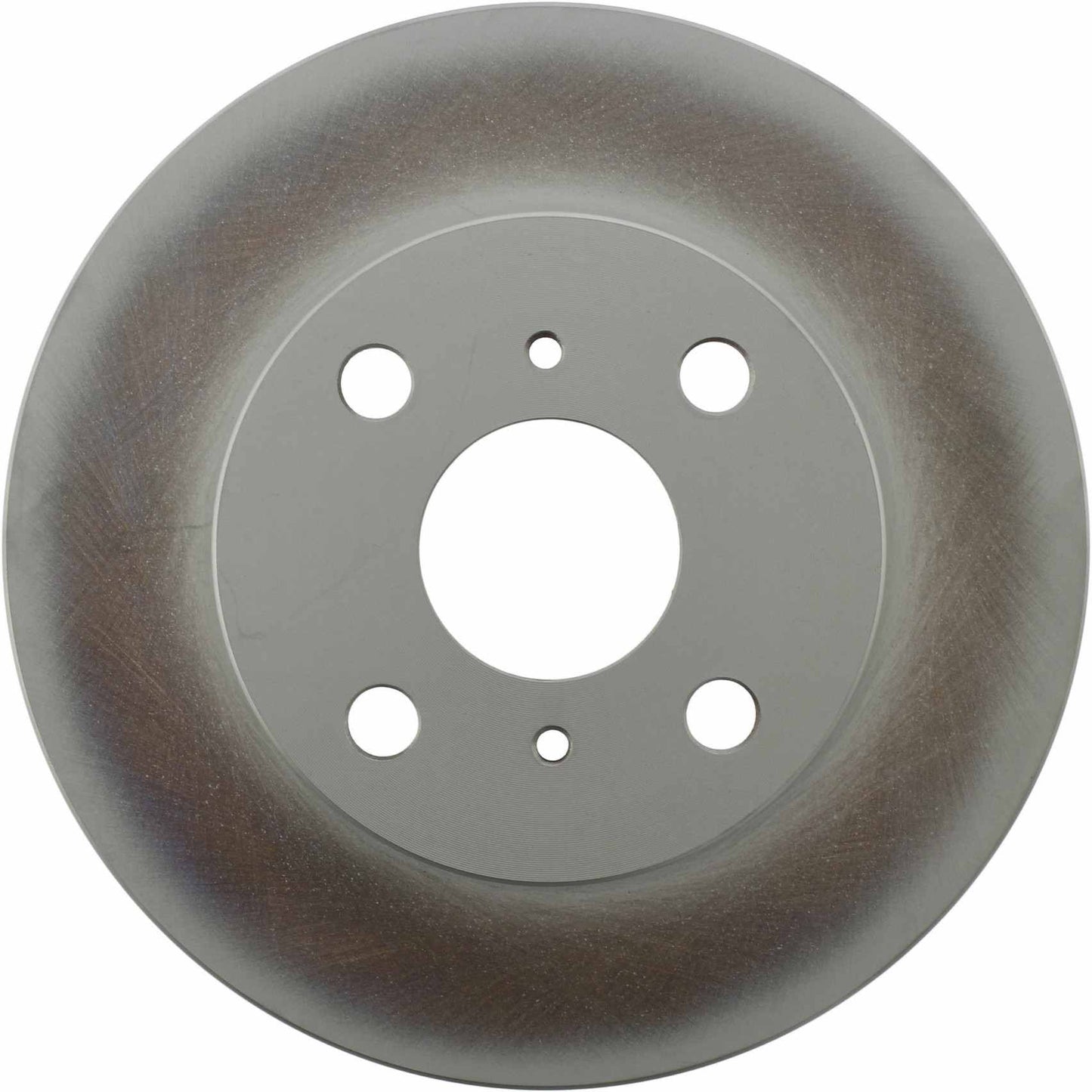 Centric Parts Disc Brake Rotor GCX with Partial Coating RS200 320.44052