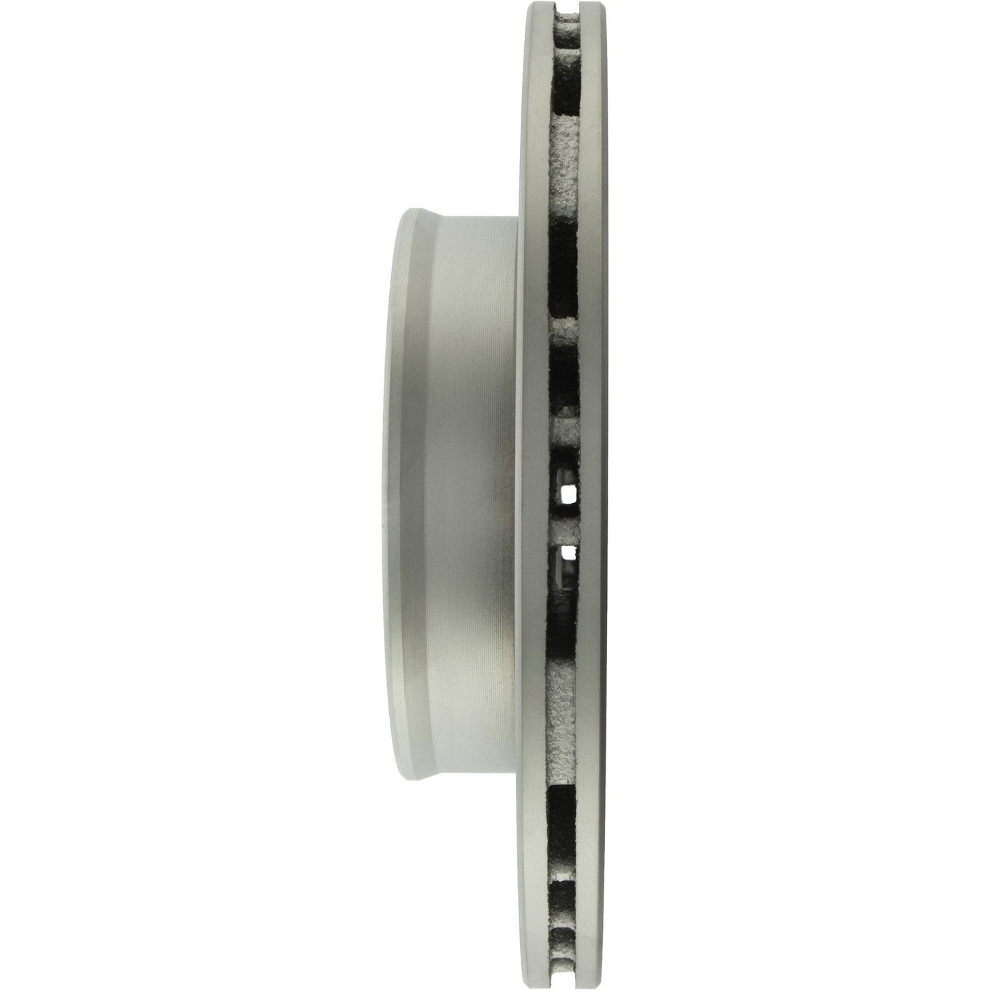Centric Parts Disc Brake Rotor GCX with Partial Coating RS200 320.44052