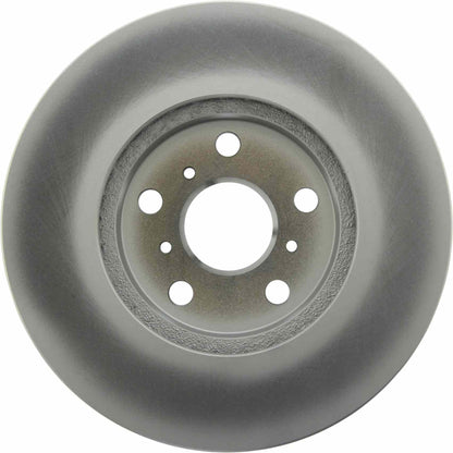 Centric Parts Disc Brake Rotor GCX with Partial Coating for 1988-1991 Toyota Camry 320.44054