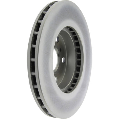 Centric Parts Disc Brake Rotor GCX with Partial Coating for 1988-1991 Toyota Camry 320.44054